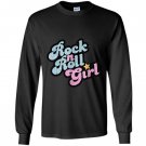Rock n roll halloween costumes Long Sleeve
