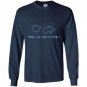 Shall we play a game war games gaming Long Sleeve