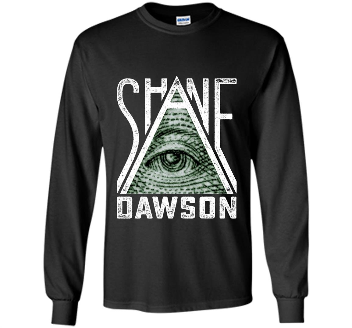 Shane dawson all seeing eye Long Sleeve