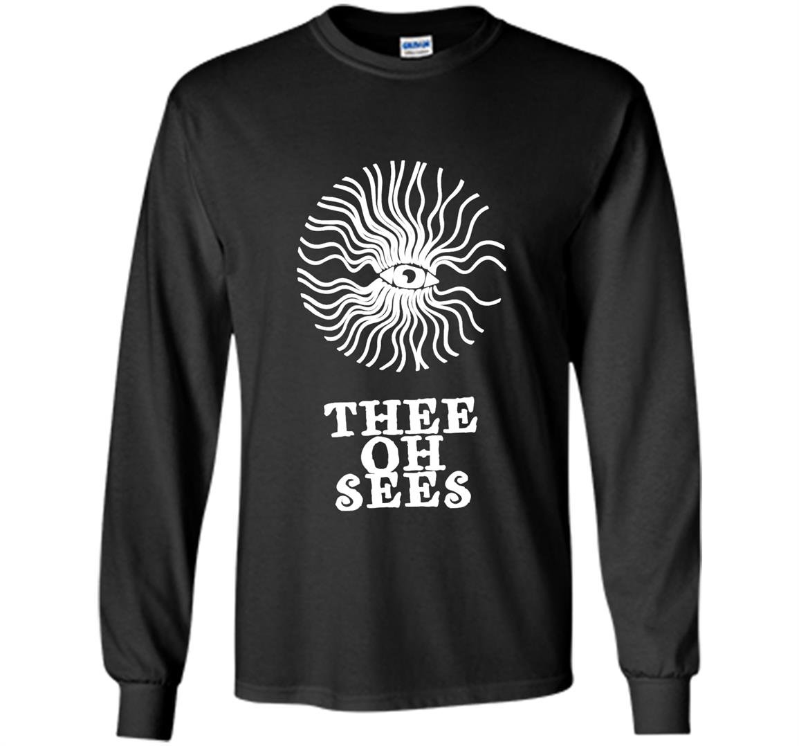 Thee oh sees Long Sleeve