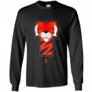 Tiger woods frank Long Sleeve