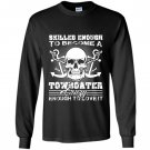 Towboa become a towboater Long Sleeve