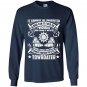 Towboa towboater forever title Long Sleeve