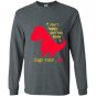 T-rex if youre happy you know it clap your oh Long Sleeve