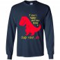 T-rex if youre happy you know it clap your oh Long Sleeve