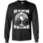 Vintage bowling funny bowling balls Long Sleeve