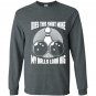 Vintage bowling funny bowling balls Long Sleeve