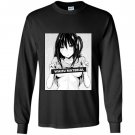 Waifu material Long Sleeve