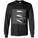 Wingaerospace airfoil stall diagram Long Sleeve