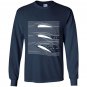 Wingaerospace airfoil stall diagram Long Sleeve
