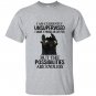 I am currently unsupervised dragon viking T-shirt