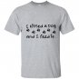 I kissed a dogand i liked it for animal lovers T-shirt