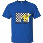 Mtv classic checker T-shirt