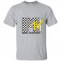 Mtv classic checker T-shirt