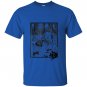 Oz dorothy scarecrow tin toto cowardly lion T-shirt