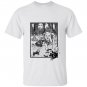 Oz dorothy scarecrow tin toto cowardly lion T-shirt