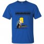 Peanuts music piano cartoon funny schroder T-shirt