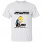 Peanuts music piano cartoon funny schroder T-shirt