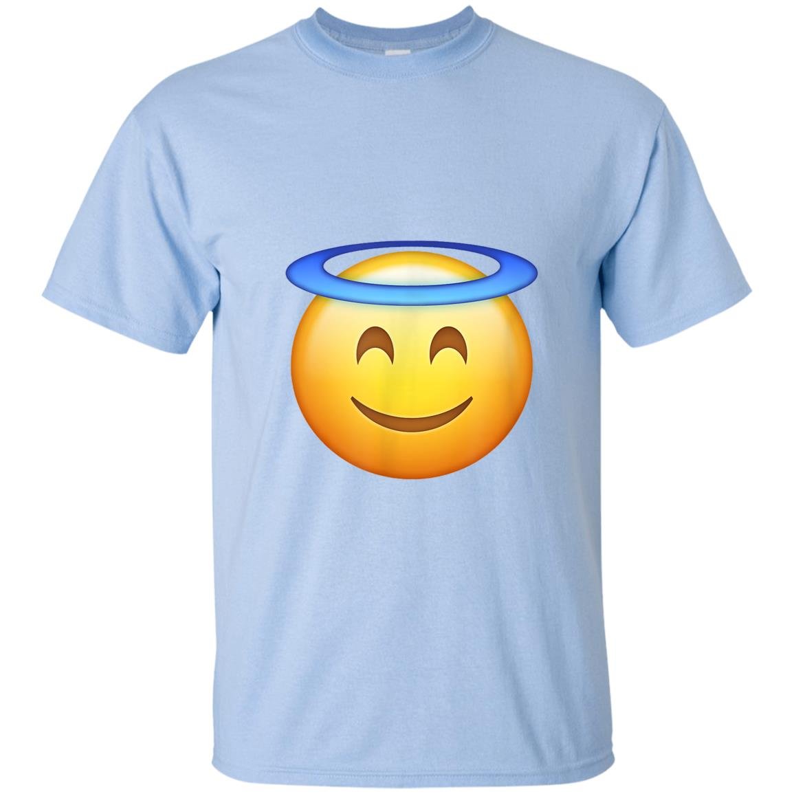 Emoji angel T-shirt