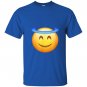 Emoji angel T-shirt