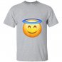 Emoji angel T-shirt