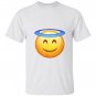 Emoji angel T-shirt