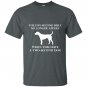 5 second rule no longer applies with a 2 second dog T-shirt