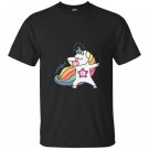 13th birthday birthday 13 unicorn june T-shirt