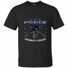 Air force security forces defensor fortis police T-shirt