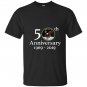 Apollo 11 50th anniversary nasa moon landing logo T-shirt