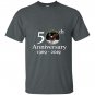 Apollo 11 50th anniversary nasa moon landing logo T-shirt