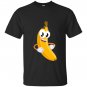 Banana emoji smiley emoticon funny bananas T-shirt