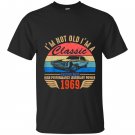 Classic 196950th birthday gift ideas T-shirt