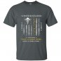 Combat medicunited states combat medic once a com T-shirt