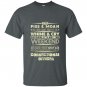 Correctional officer if you piss and moan all week T-shirt