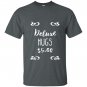 Deluxe hugs funny T-shirt