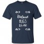 Deluxe hugs funny T-shirt
