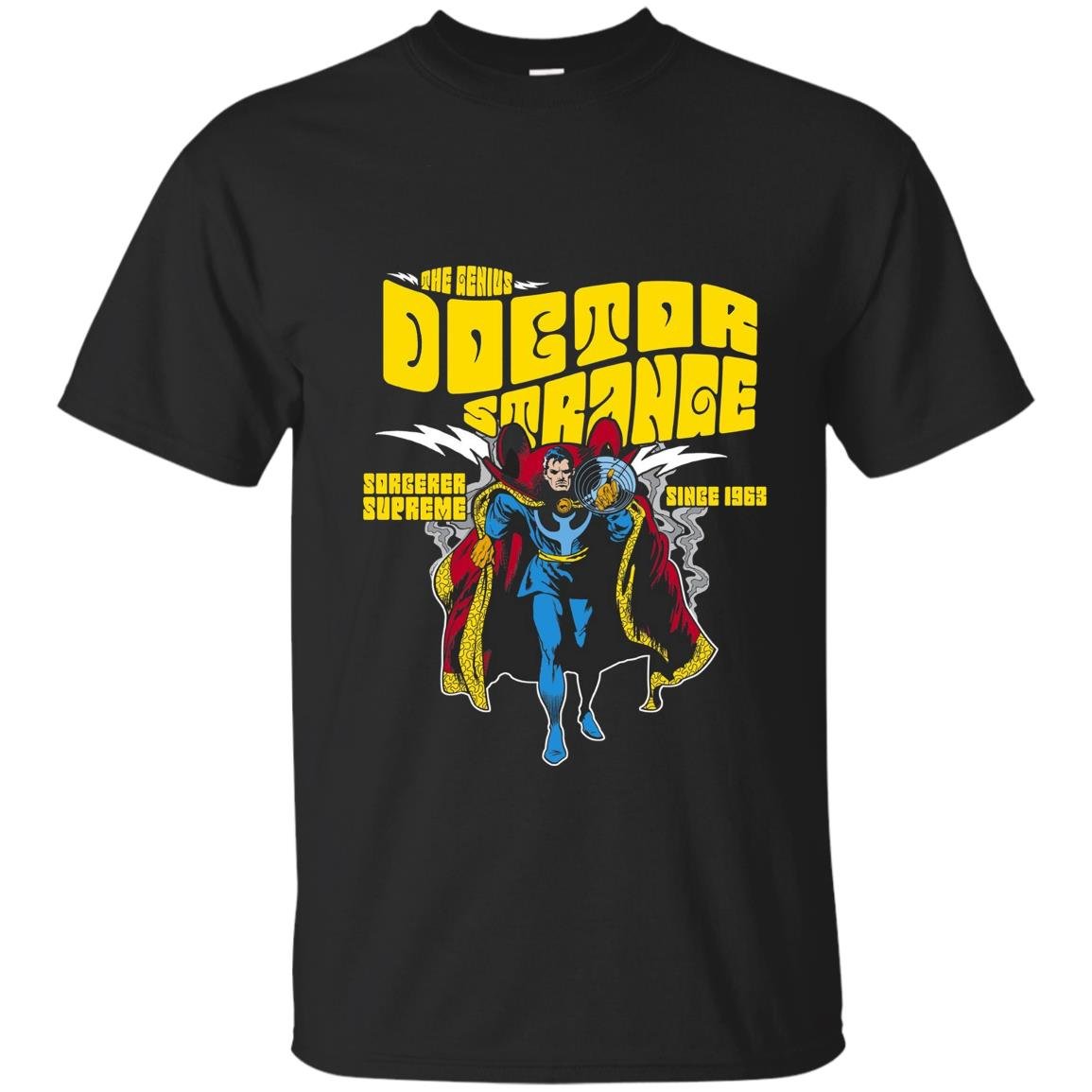 Doctor strange 1963 graphic T-shirt
