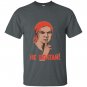 Dont talk too much vintage ussr retro soviet poster T-shirt