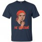 Dont talk too much vintage ussr retro soviet poster T-shirt
