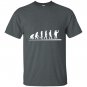 Drywall finisher evolution T-shirt