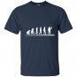 Drywall finisher evolution T-shirt