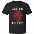 Farm n fancy mother of ferrets T-shirt