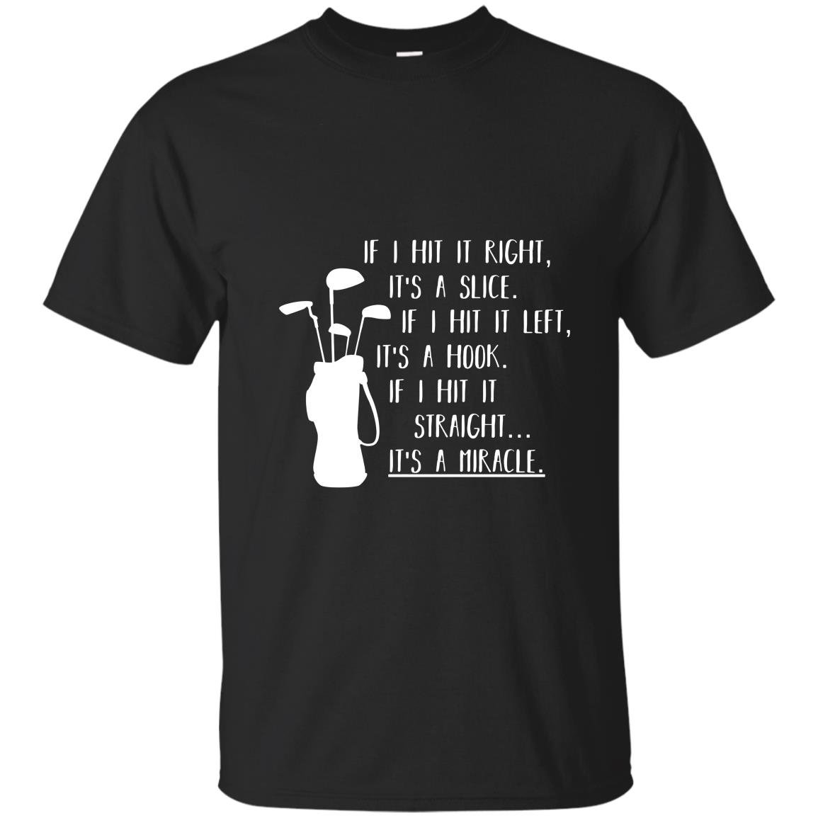 Funny golf sayings funny golfing T-shirt