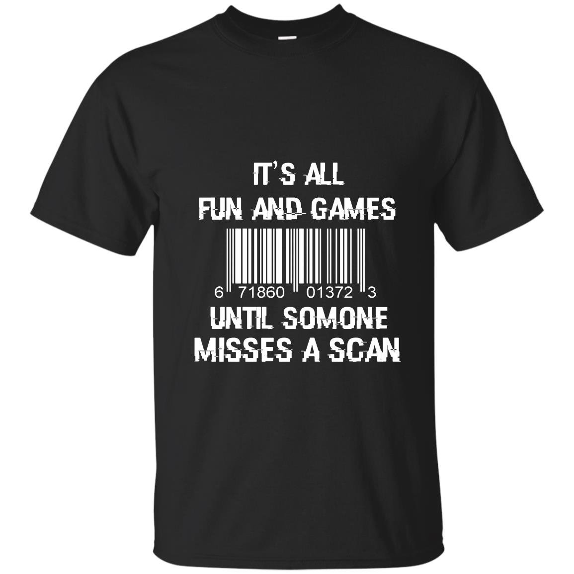Funny postal worker for postman T-shirt