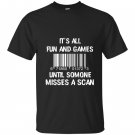 Funny postal worker for postman T-shirt