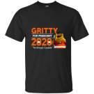 Gritty for president 2020 terrifyingly capable T-shirt