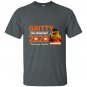 Gritty for president 2020 terrifyingly capable T-shirt