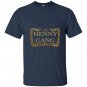 Henny gang T-shirt