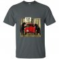 Hey look a menu red bear vintage T-shirt